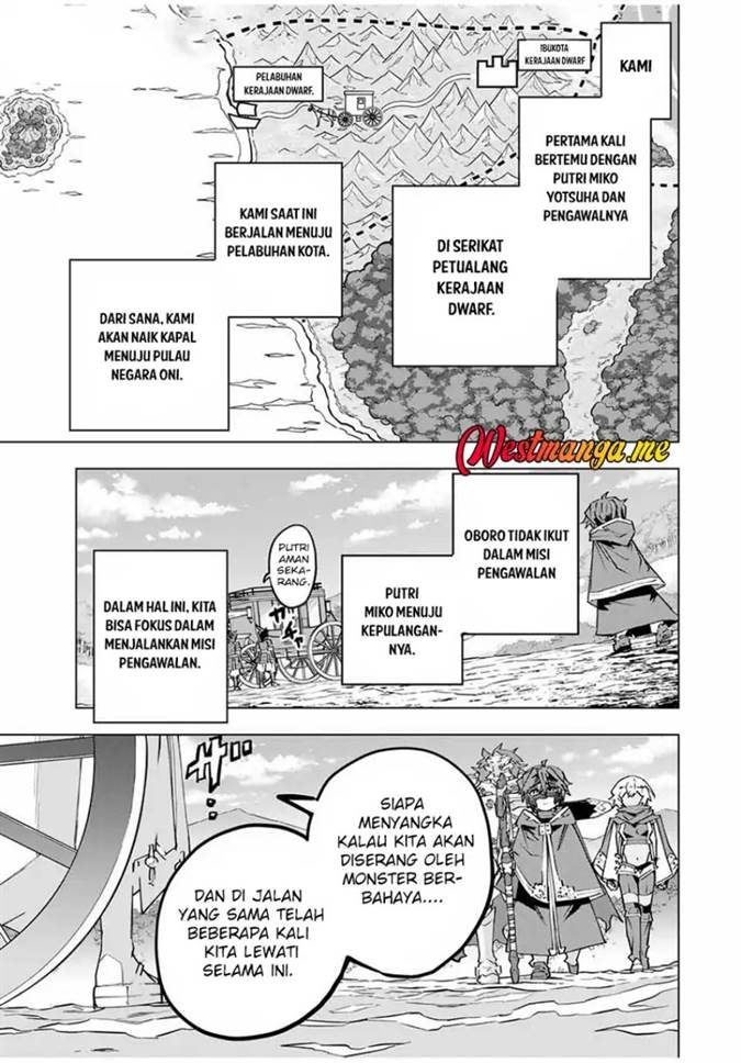 My Gift LVL 9999 Unlimited Gacha Chapter 175 - halaman 7