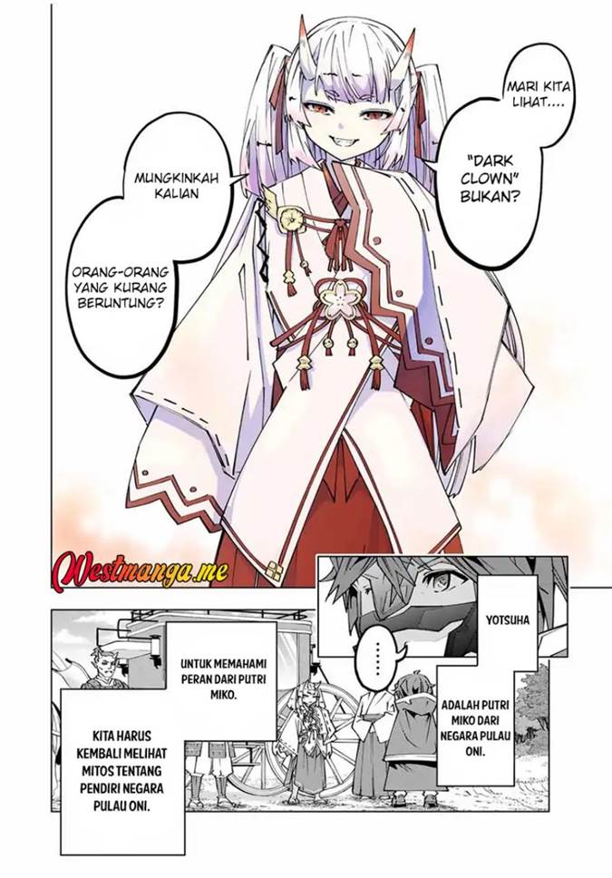 My Gift LVL 9999 Unlimited Gacha Chapter 175 - halaman 8