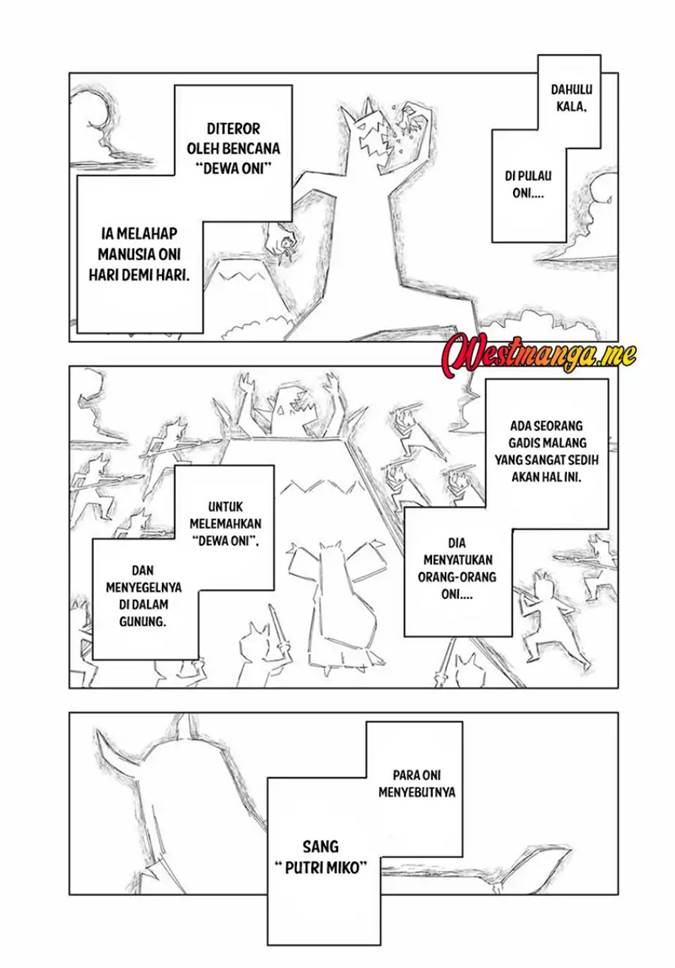 My Gift LVL 9999 Unlimited Gacha Chapter 175 - halaman 9
