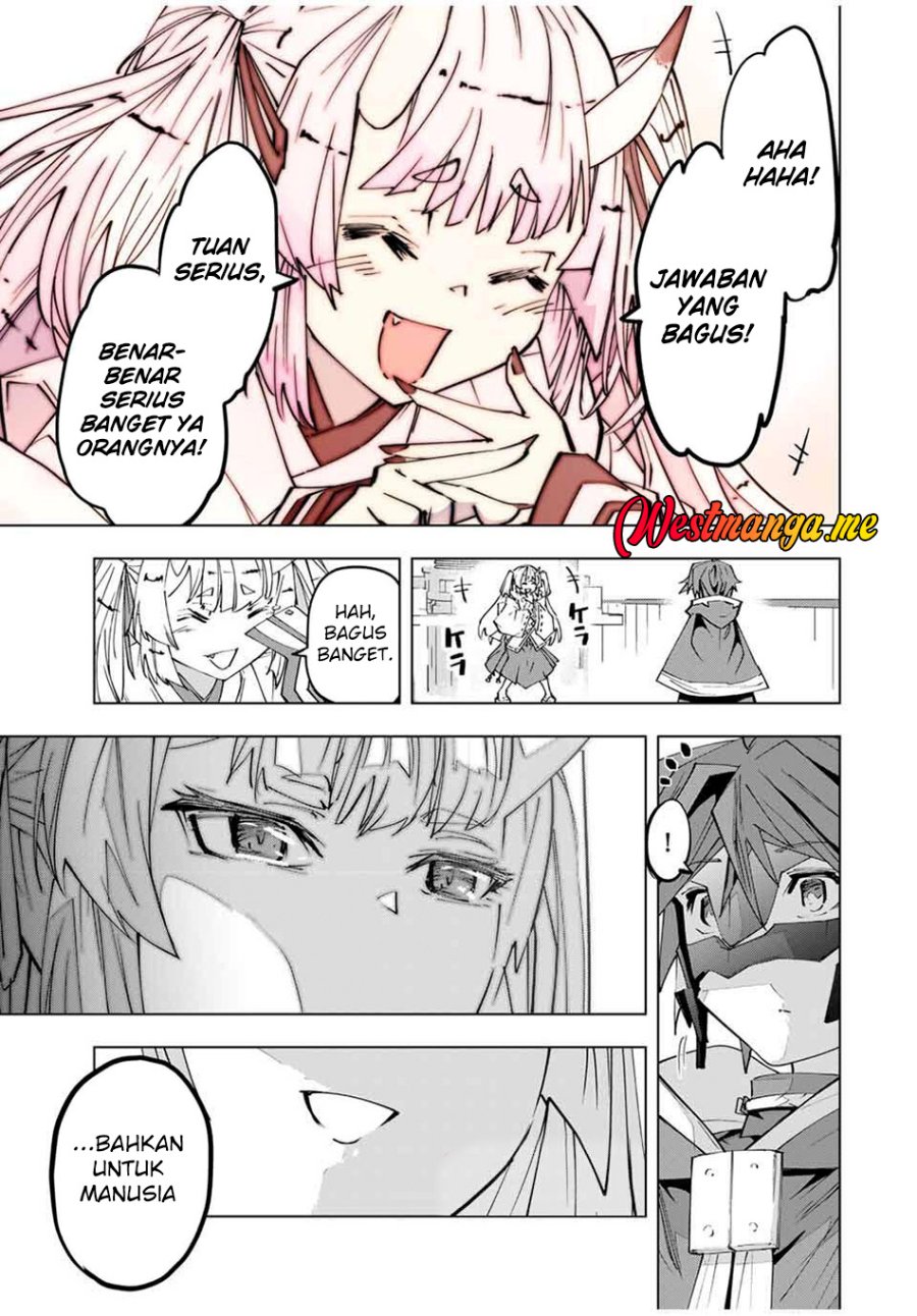 My Gift LVL 9999 Unlimited Gacha Chapter 176 - halaman 11