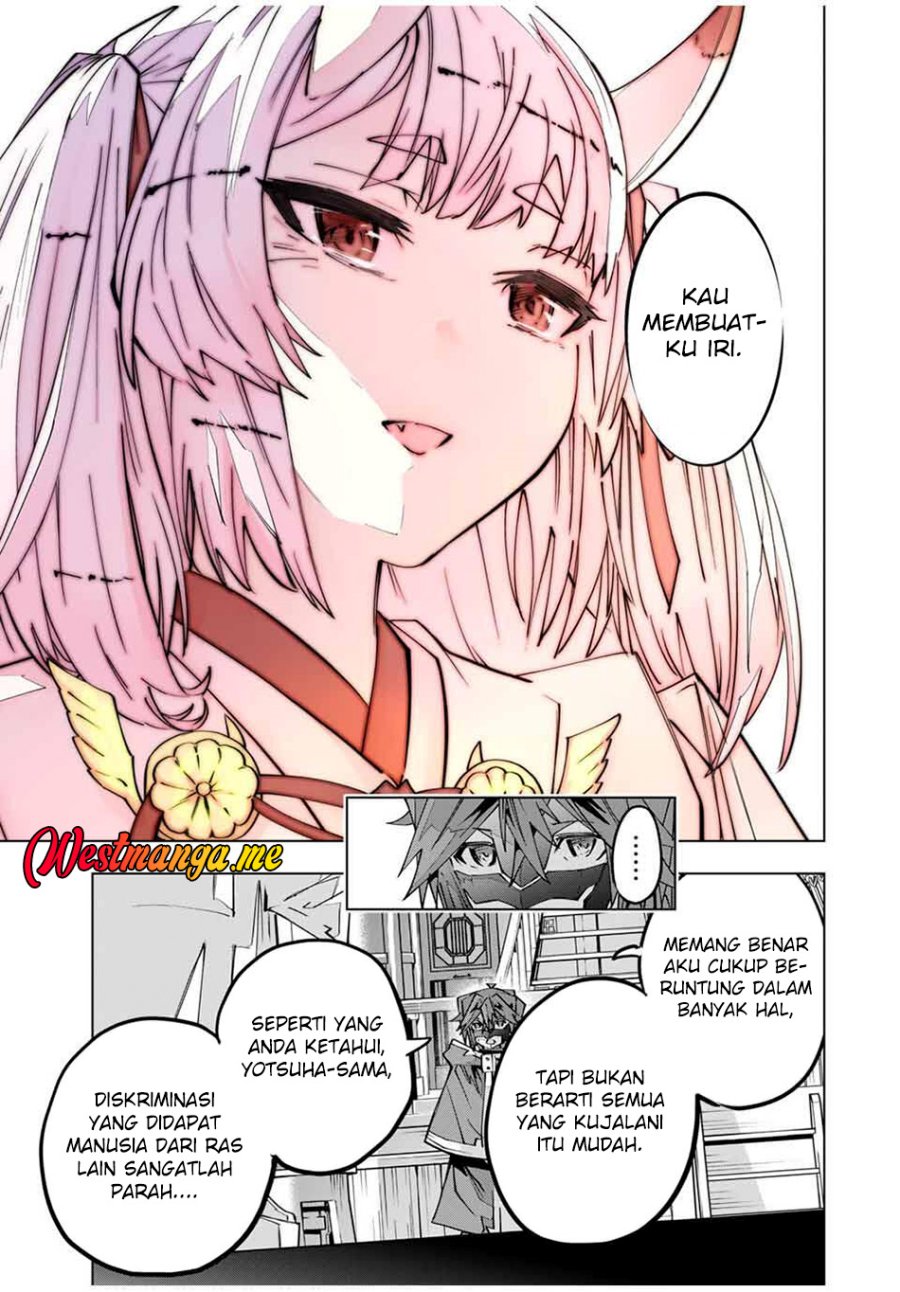 My Gift LVL 9999 Unlimited Gacha Chapter 176 - halaman 13