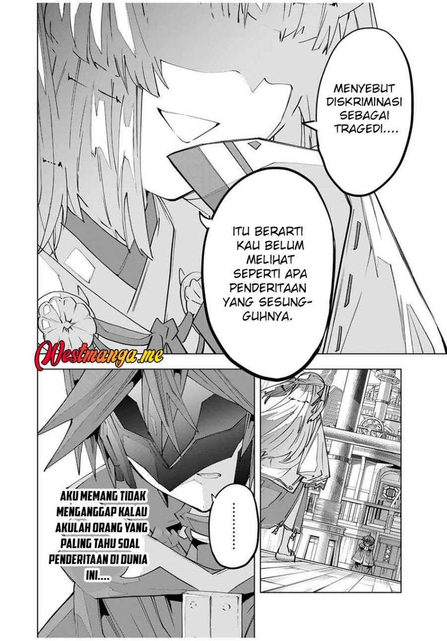 My Gift LVL 9999 Unlimited Gacha Chapter 176 - halaman 14