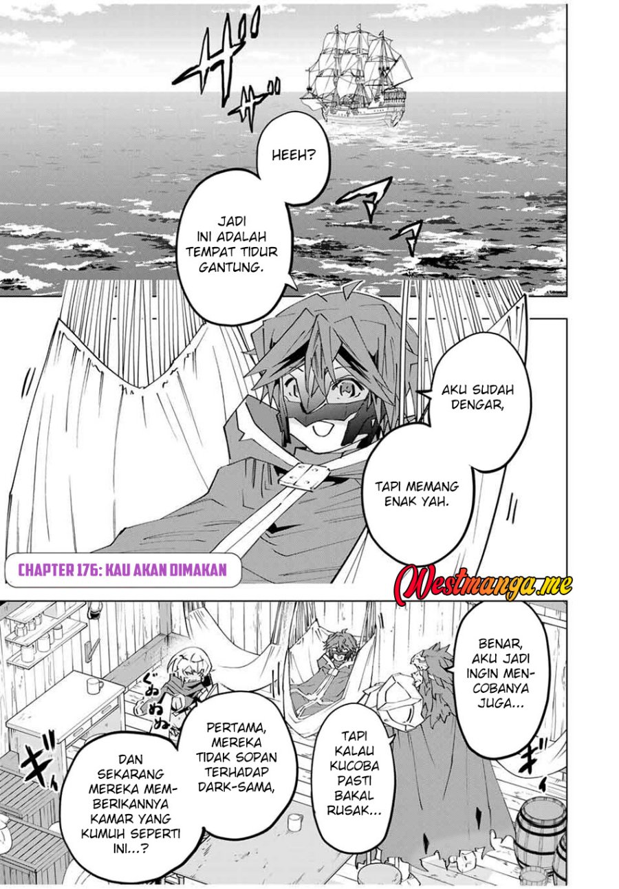 My Gift LVL 9999 Unlimited Gacha Chapter 176 - halaman 2