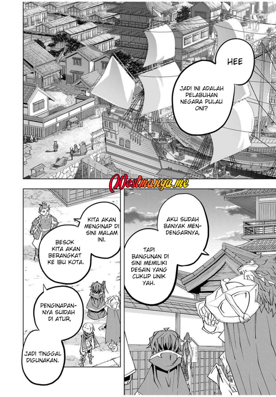 My Gift LVL 9999 Unlimited Gacha Chapter 176 - halaman 20
