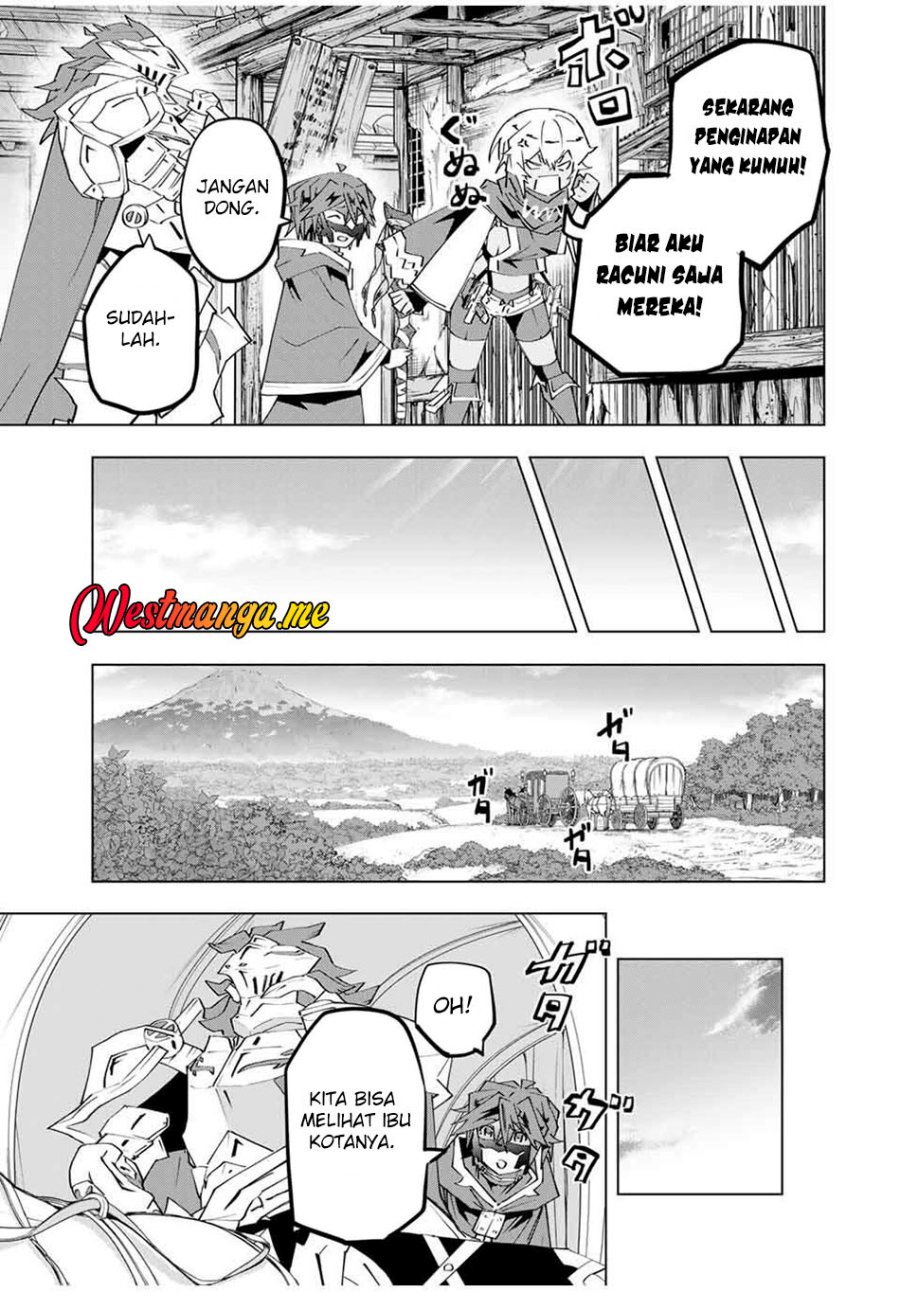 My Gift LVL 9999 Unlimited Gacha Chapter 176 - halaman 21