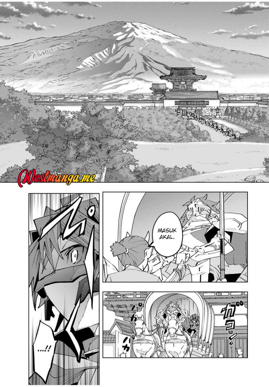 My Gift LVL 9999 Unlimited Gacha Chapter 176 - halaman 23