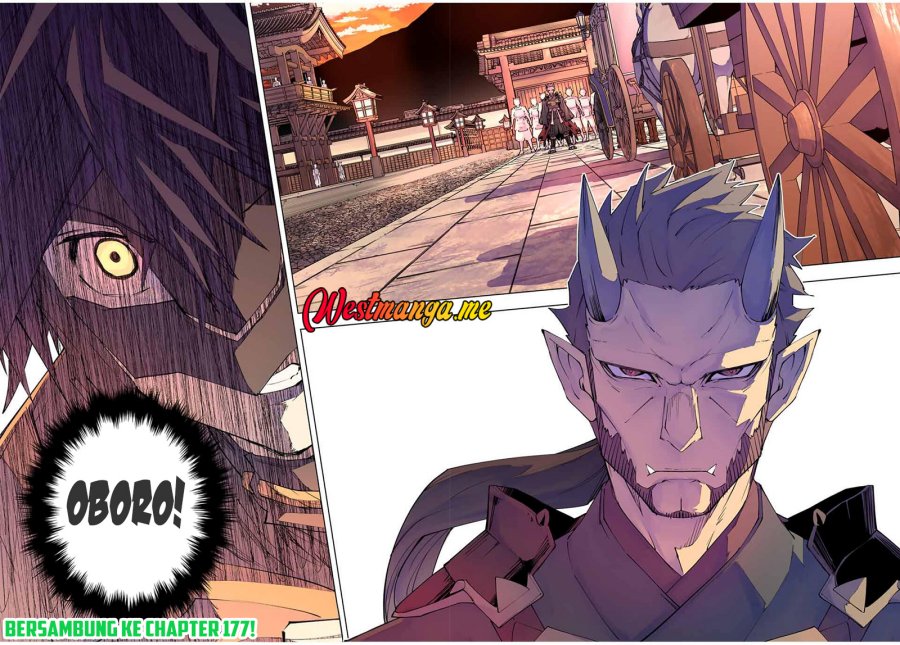 My Gift LVL 9999 Unlimited Gacha Chapter 176 - halaman 24