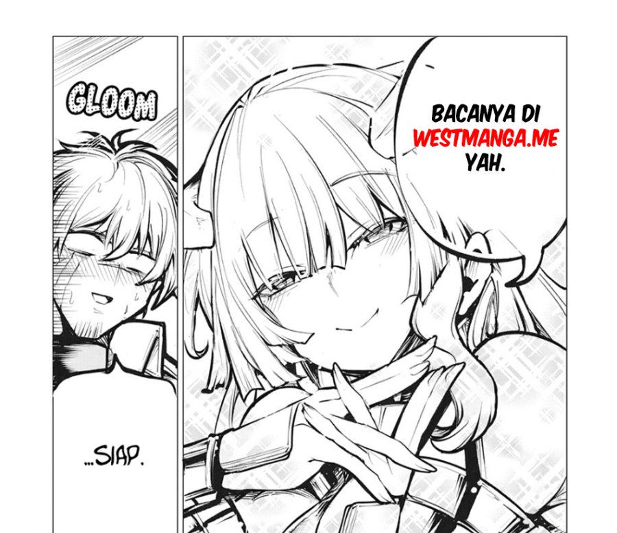 My Gift LVL 9999 Unlimited Gacha Chapter 176 - halaman 25