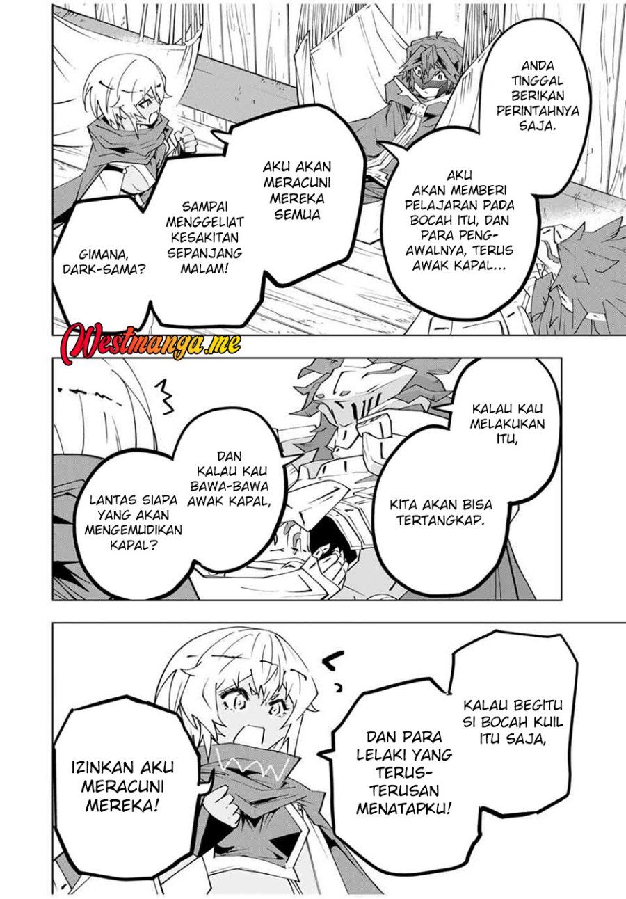 My Gift LVL 9999 Unlimited Gacha Chapter 176 - halaman 3