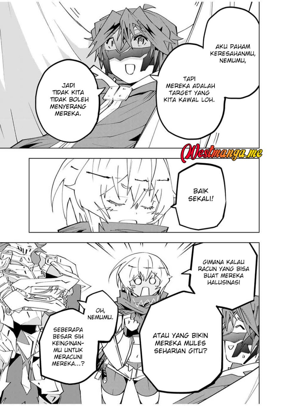 My Gift LVL 9999 Unlimited Gacha Chapter 176 - halaman 4