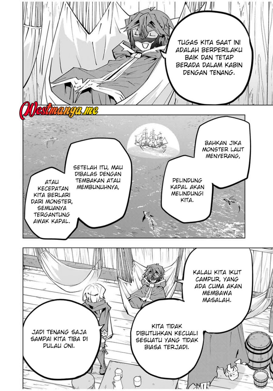My Gift LVL 9999 Unlimited Gacha Chapter 176 - halaman 5