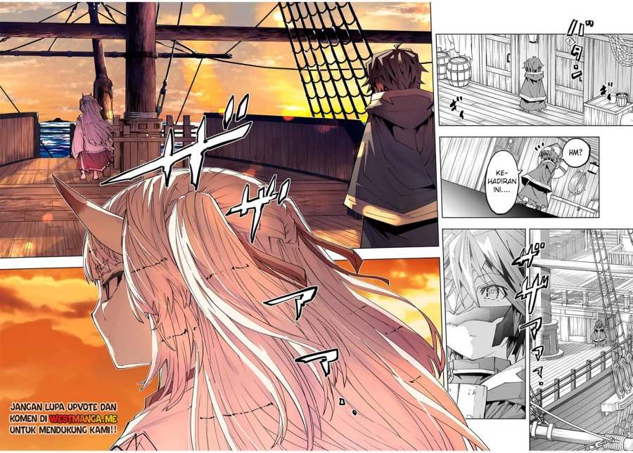 My Gift LVL 9999 Unlimited Gacha Chapter 176 - halaman 7