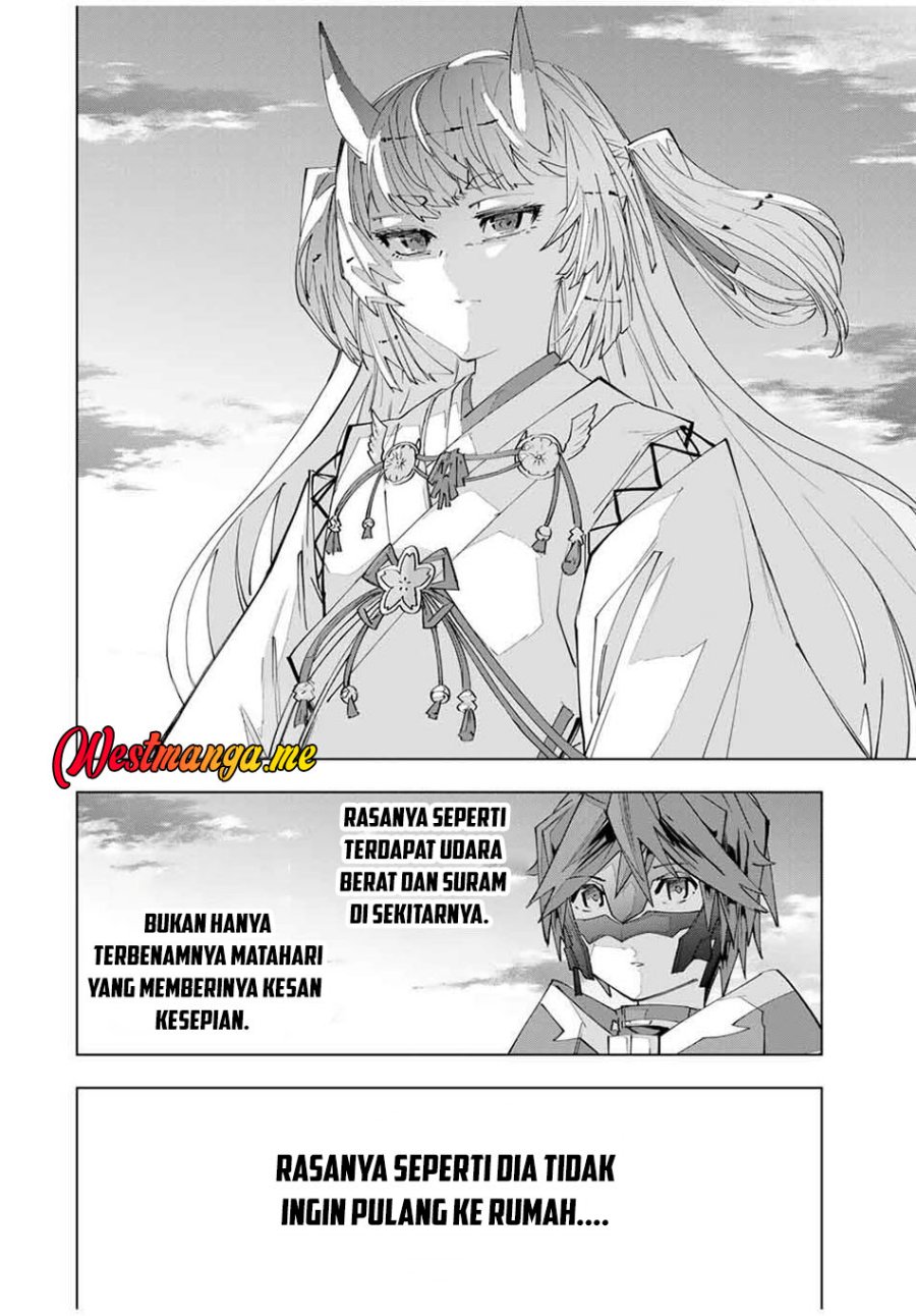 My Gift LVL 9999 Unlimited Gacha Chapter 176 - halaman 8