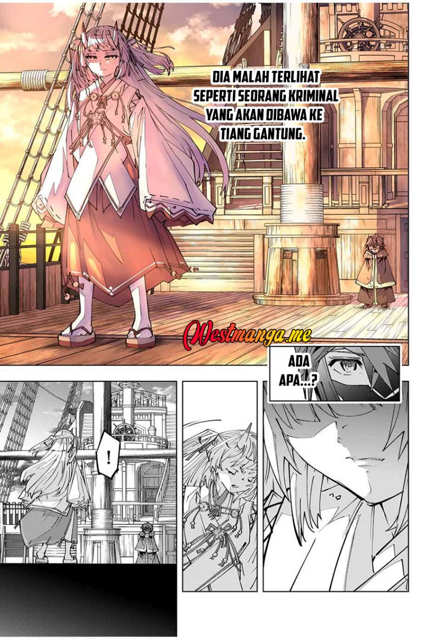 My Gift LVL 9999 Unlimited Gacha Chapter 176 - halaman 9
