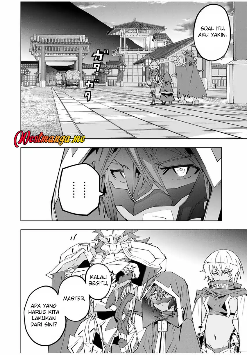My Gift LVL 9999 Unlimited Gacha Chapter 177 - halaman 10