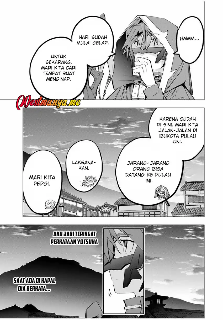 My Gift LVL 9999 Unlimited Gacha Chapter 177 - halaman 11