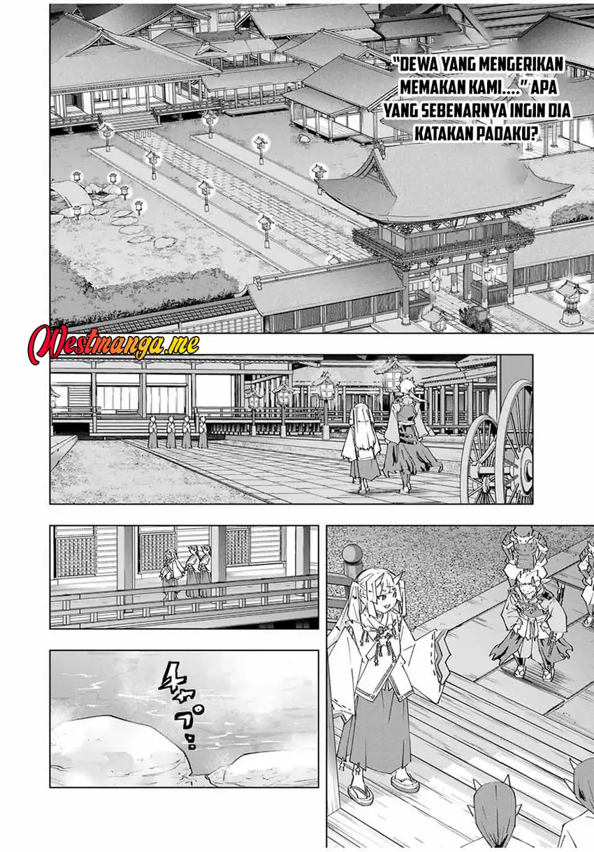 My Gift LVL 9999 Unlimited Gacha Chapter 177 - halaman 12