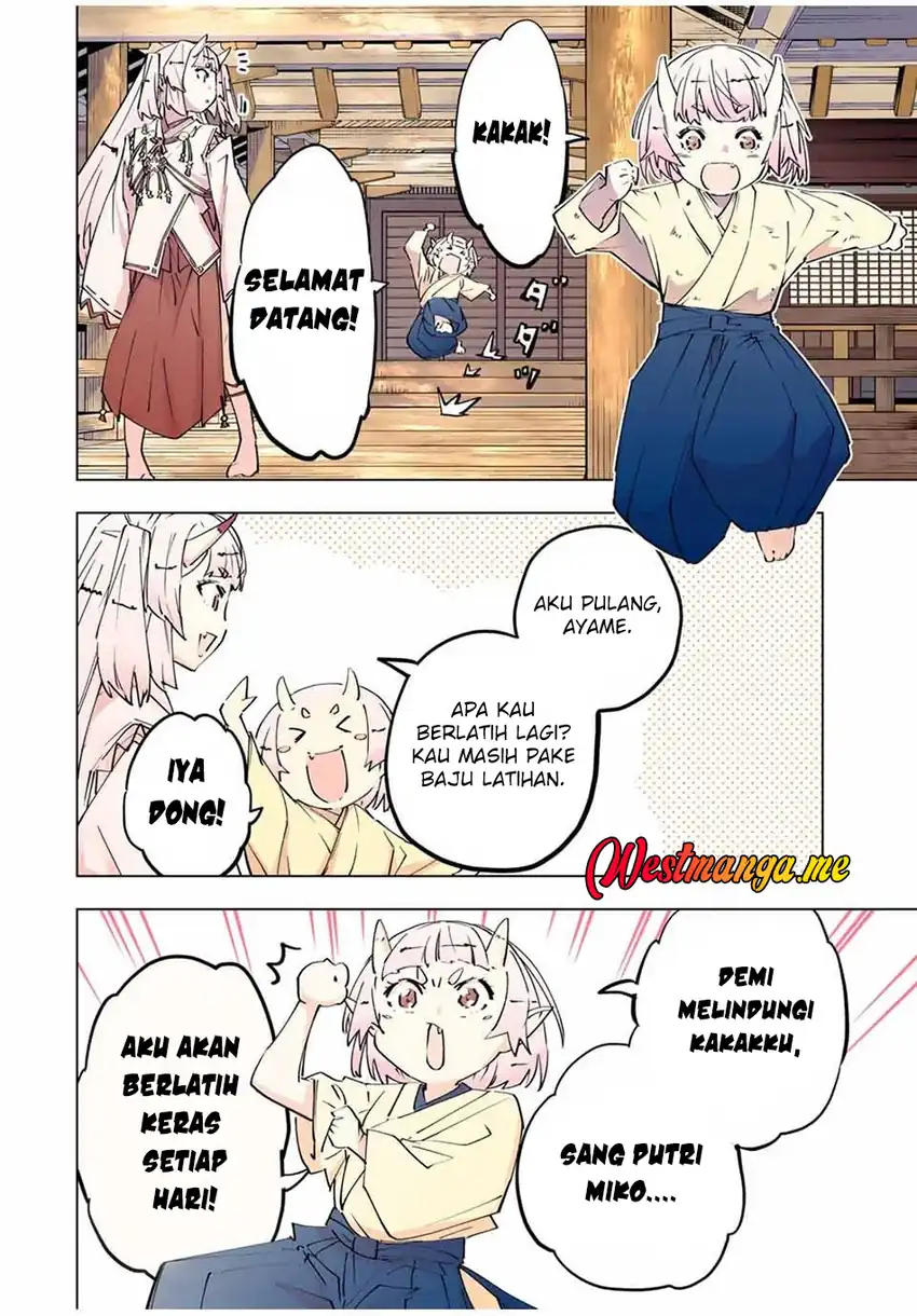My Gift LVL 9999 Unlimited Gacha Chapter 177 - halaman 14