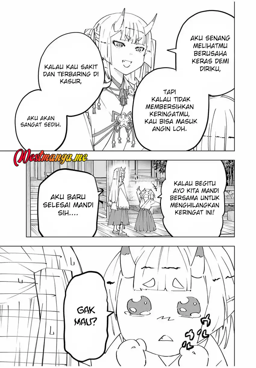 My Gift LVL 9999 Unlimited Gacha Chapter 177 - halaman 15