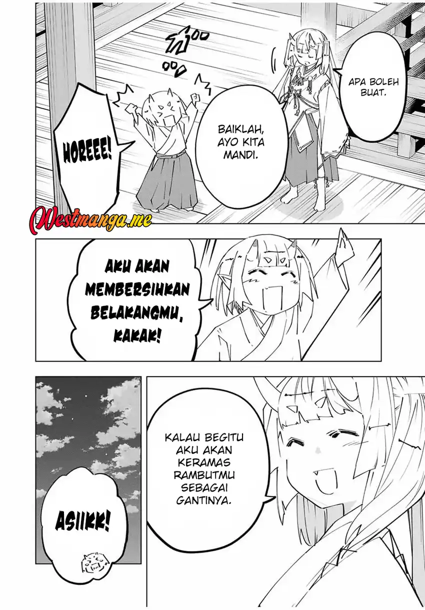 My Gift LVL 9999 Unlimited Gacha Chapter 177 - halaman 16