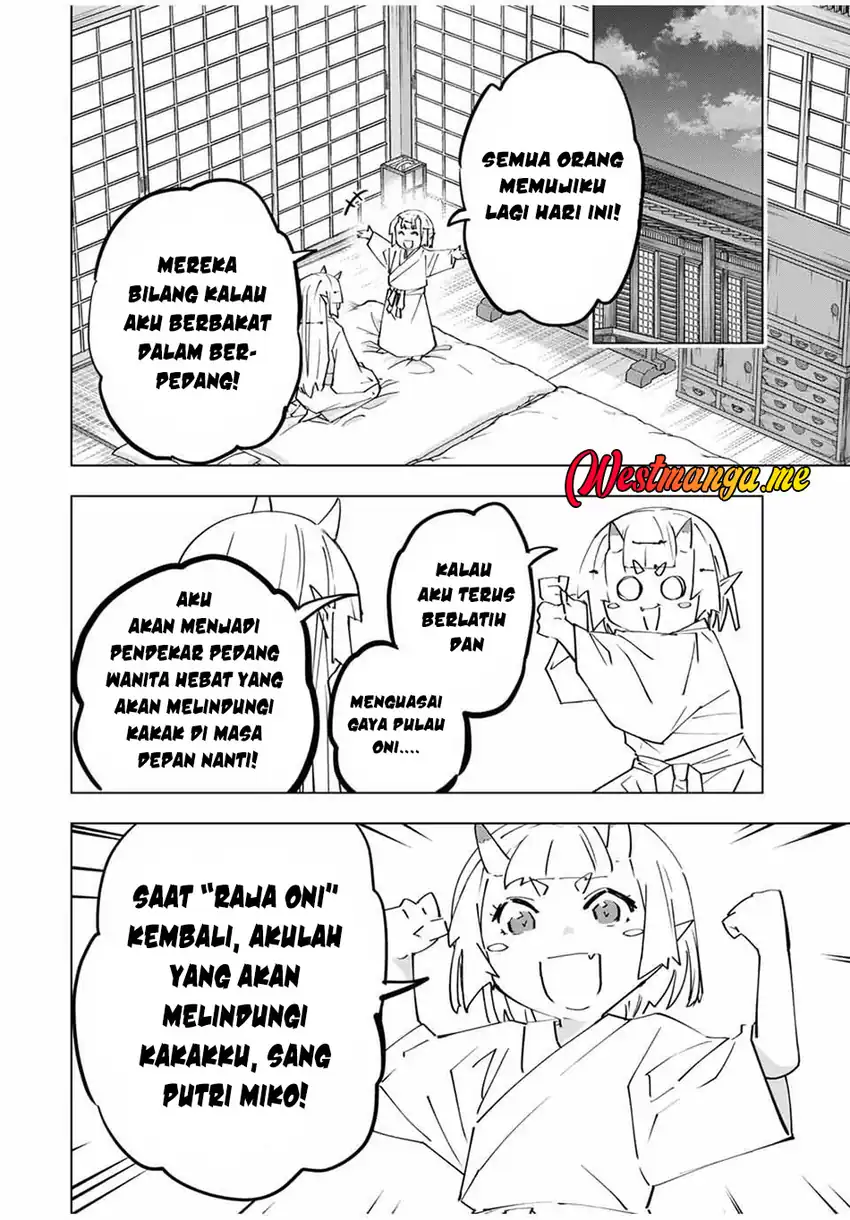 My Gift LVL 9999 Unlimited Gacha Chapter 177 - halaman 18