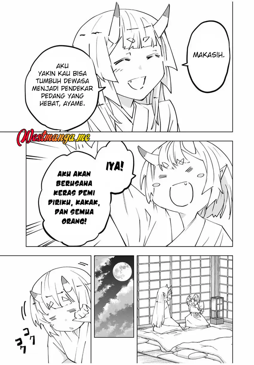 My Gift LVL 9999 Unlimited Gacha Chapter 177 - halaman 19