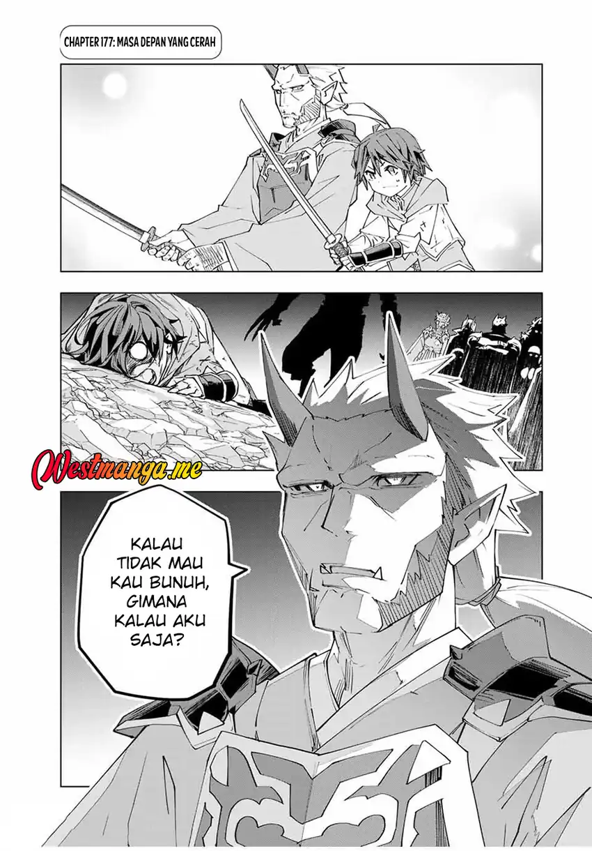 My Gift LVL 9999 Unlimited Gacha Chapter 177 - halaman 2