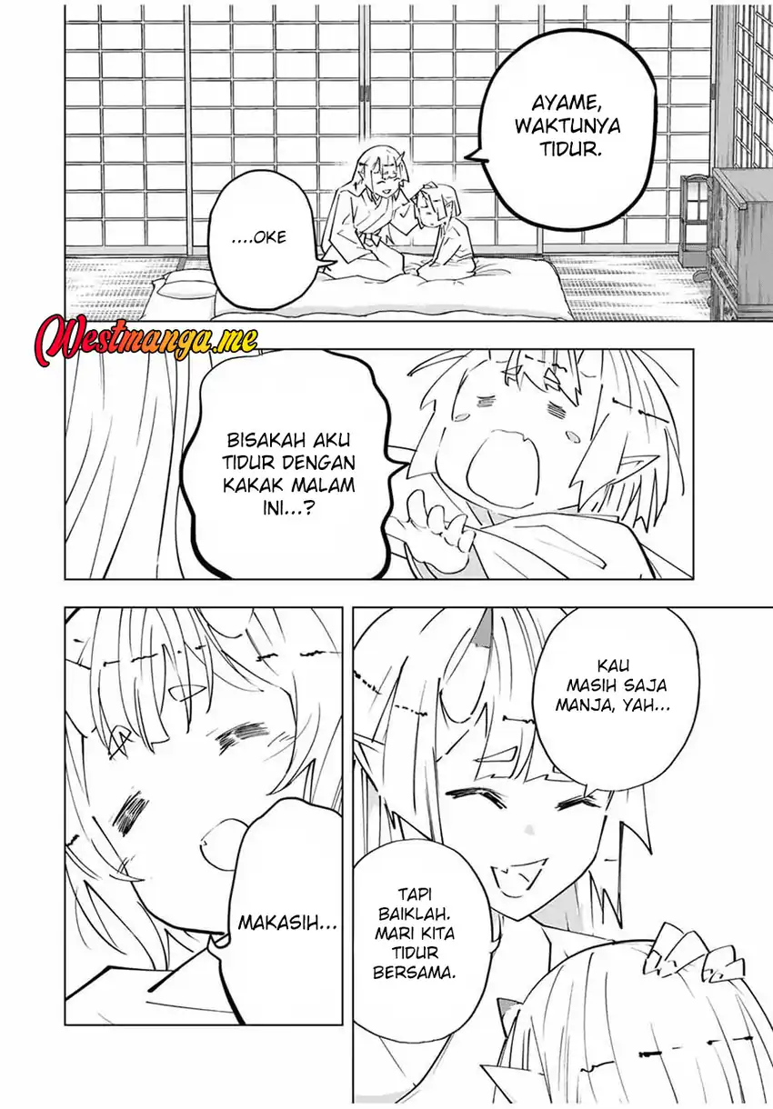 My Gift LVL 9999 Unlimited Gacha Chapter 177 - halaman 20