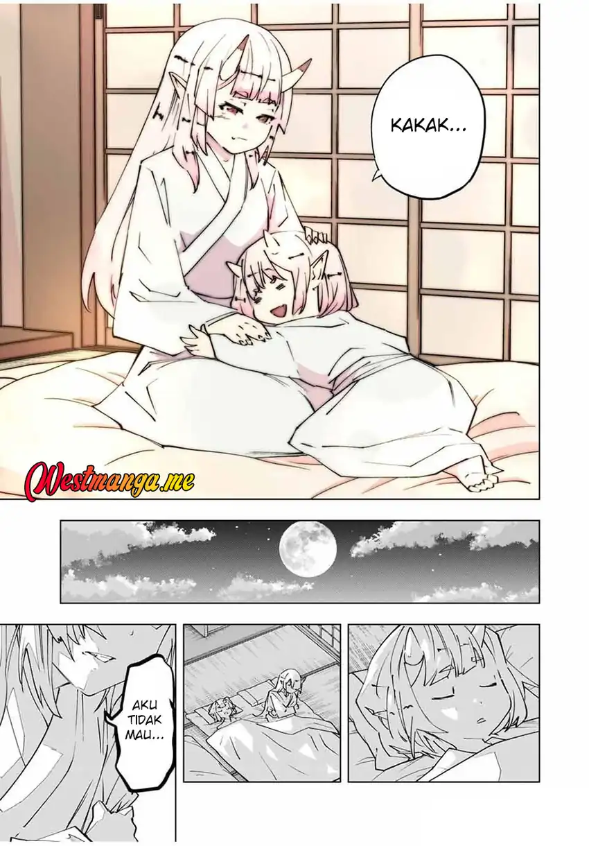 My Gift LVL 9999 Unlimited Gacha Chapter 177 - halaman 21