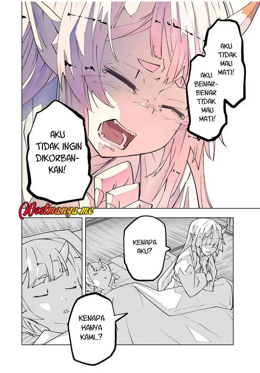 My Gift LVL 9999 Unlimited Gacha Chapter 177 - halaman 22