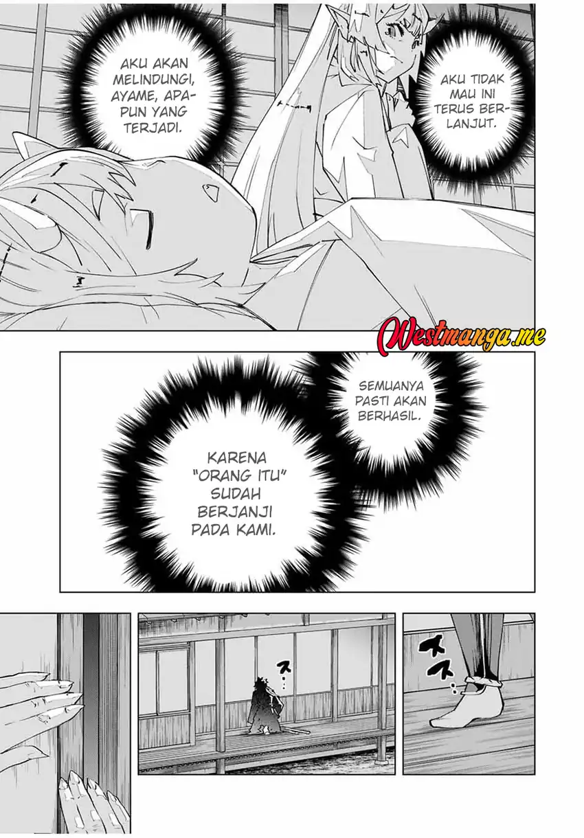 My Gift LVL 9999 Unlimited Gacha Chapter 177 - halaman 23
