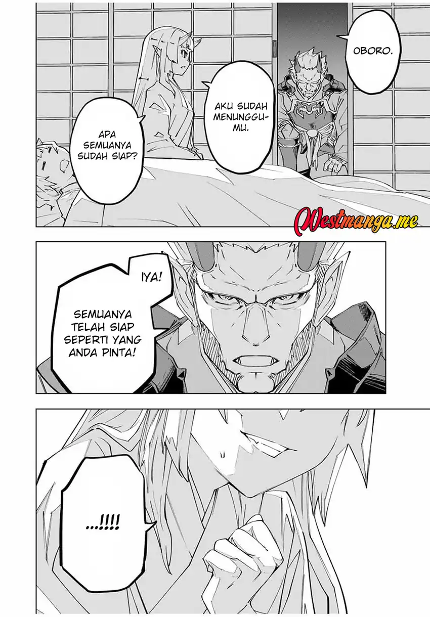 My Gift LVL 9999 Unlimited Gacha Chapter 177 - halaman 24
