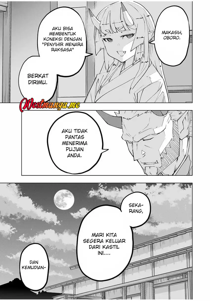 My Gift LVL 9999 Unlimited Gacha Chapter 177 - halaman 25