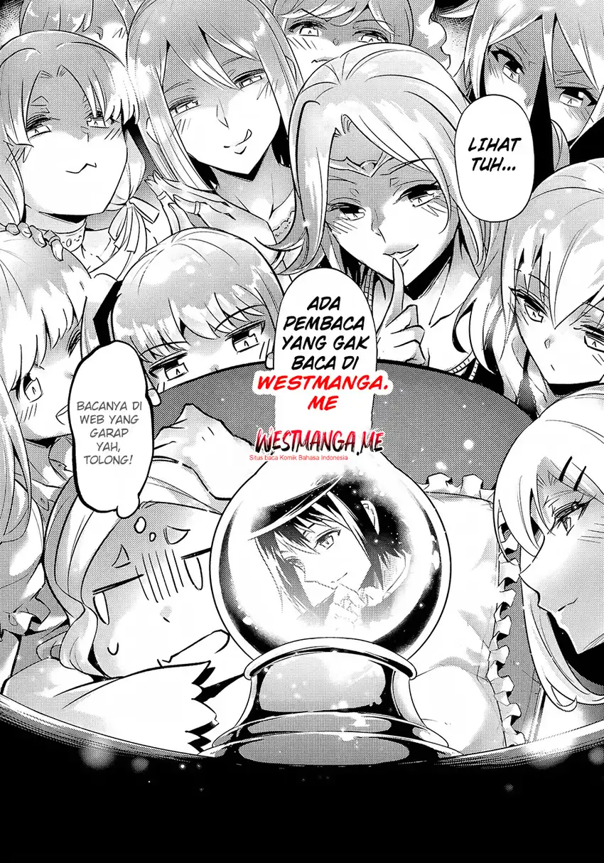 My Gift LVL 9999 Unlimited Gacha Chapter 177 - halaman 27