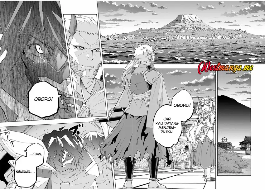 My Gift LVL 9999 Unlimited Gacha Chapter 177 - halaman 3