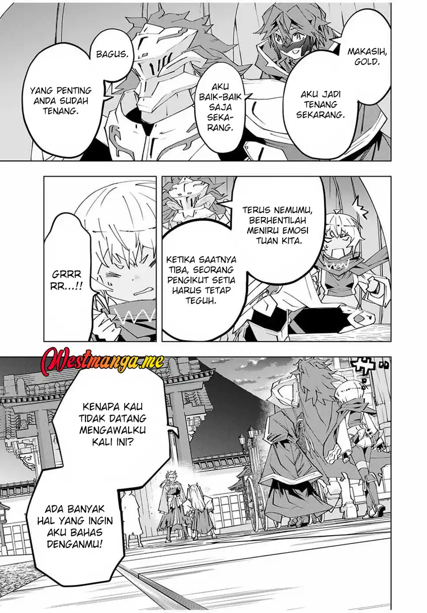 My Gift LVL 9999 Unlimited Gacha Chapter 177 - halaman 5