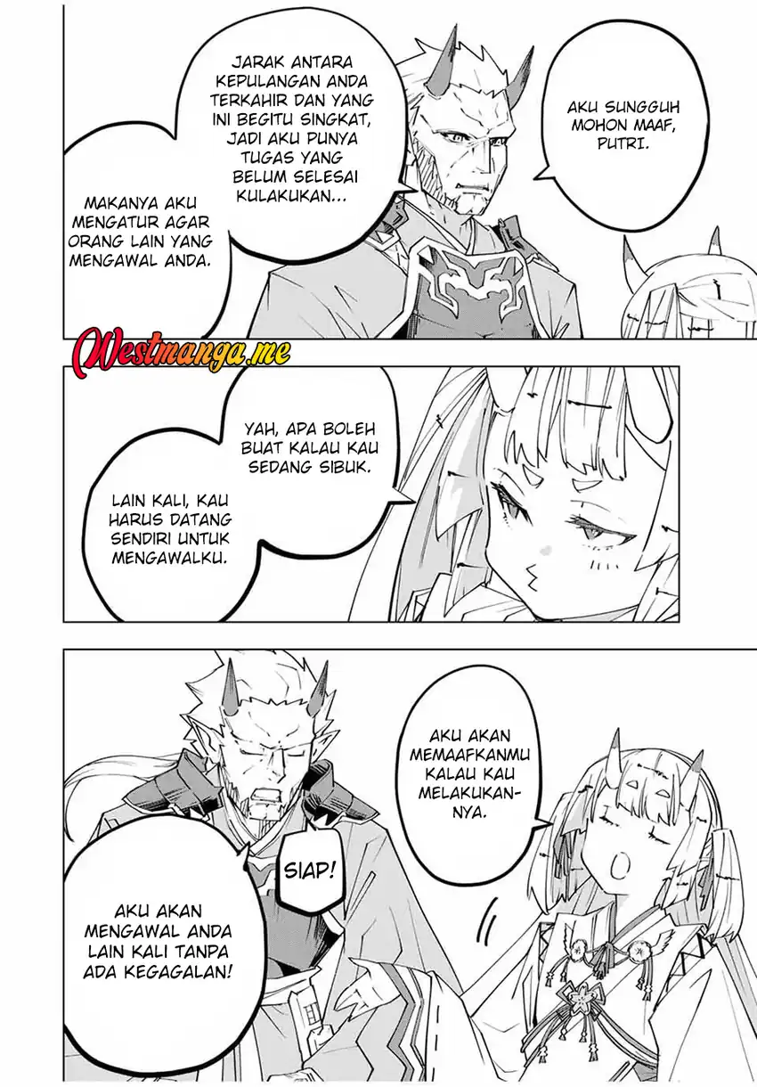 My Gift LVL 9999 Unlimited Gacha Chapter 177 - halaman 6
