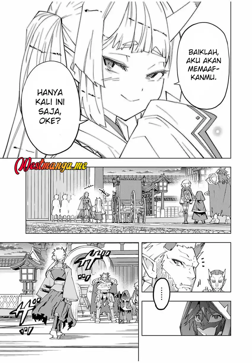 My Gift LVL 9999 Unlimited Gacha Chapter 177 - halaman 7
