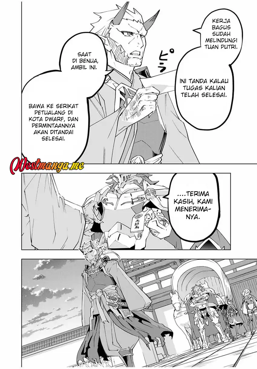 My Gift LVL 9999 Unlimited Gacha Chapter 177 - halaman 8