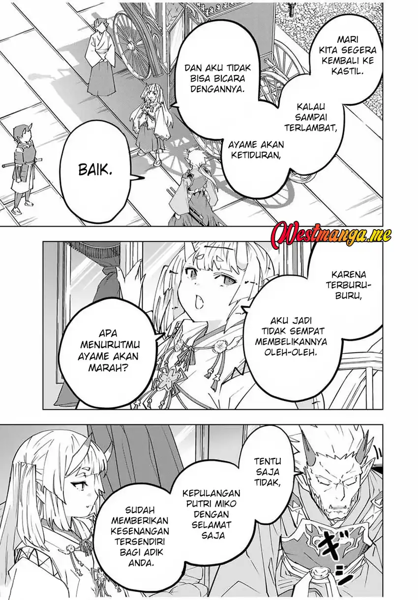 My Gift LVL 9999 Unlimited Gacha Chapter 177 - halaman 9