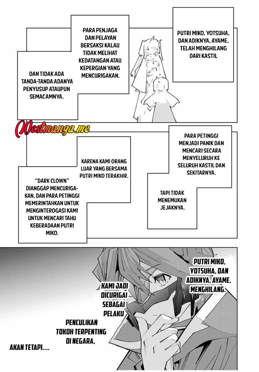 My Gift LVL 9999 Unlimited Gacha Chapter 178 - halaman 10
