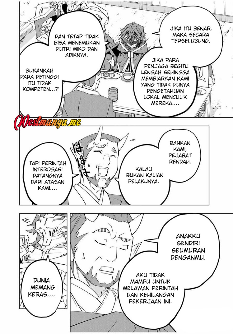 My Gift LVL 9999 Unlimited Gacha Chapter 178 - halaman 11