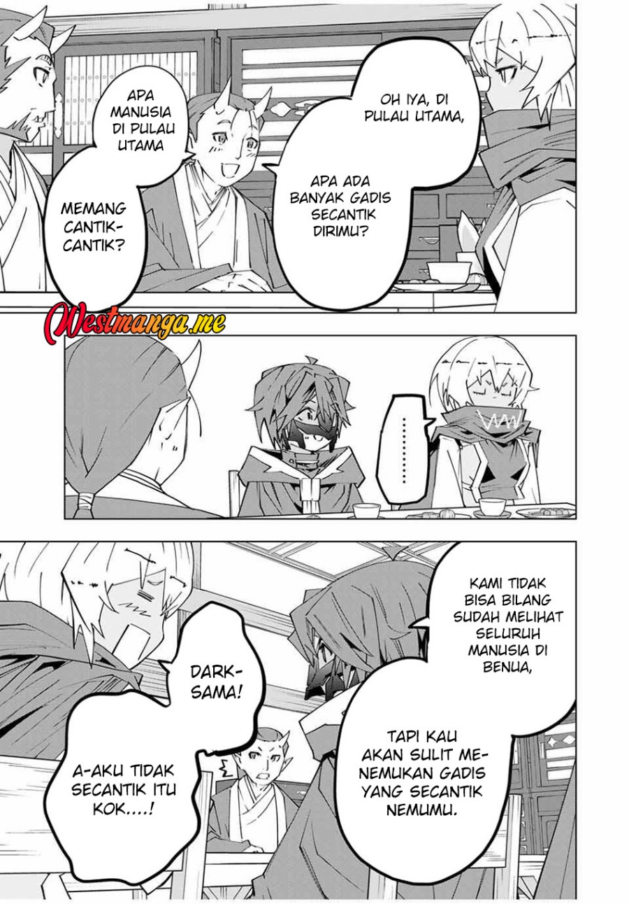My Gift LVL 9999 Unlimited Gacha Chapter 178 - halaman 12