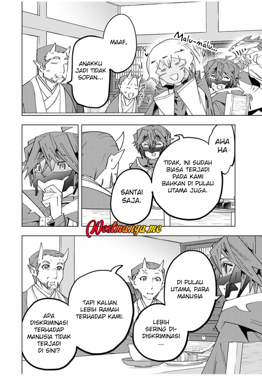 My Gift LVL 9999 Unlimited Gacha Chapter 178 - halaman 13