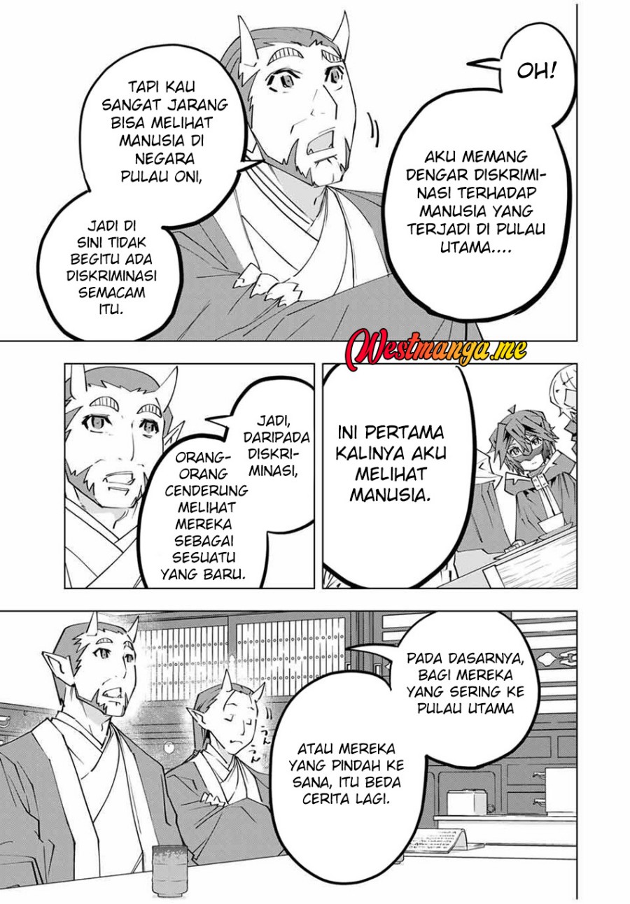 My Gift LVL 9999 Unlimited Gacha Chapter 178 - halaman 14