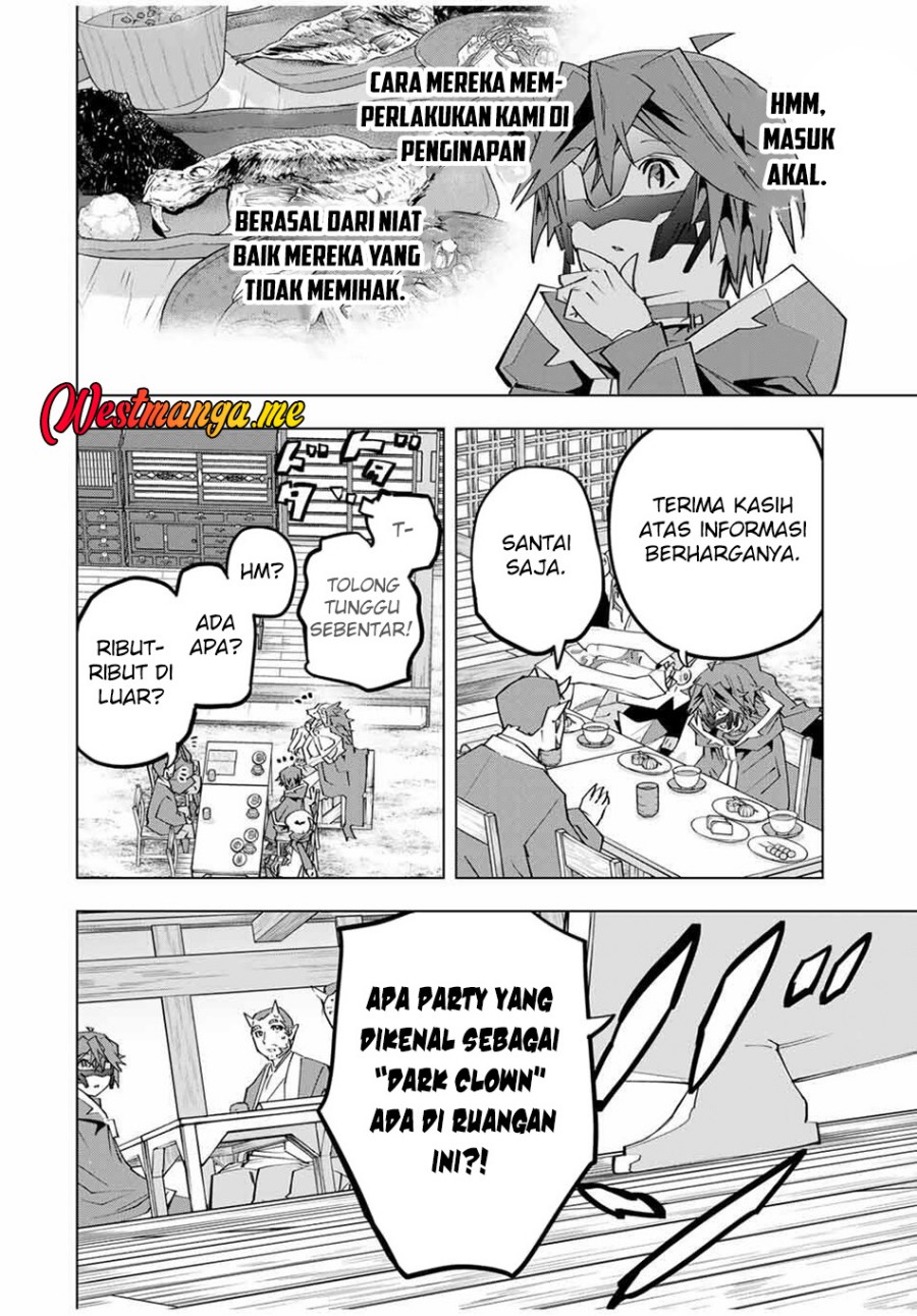My Gift LVL 9999 Unlimited Gacha Chapter 178 - halaman 15