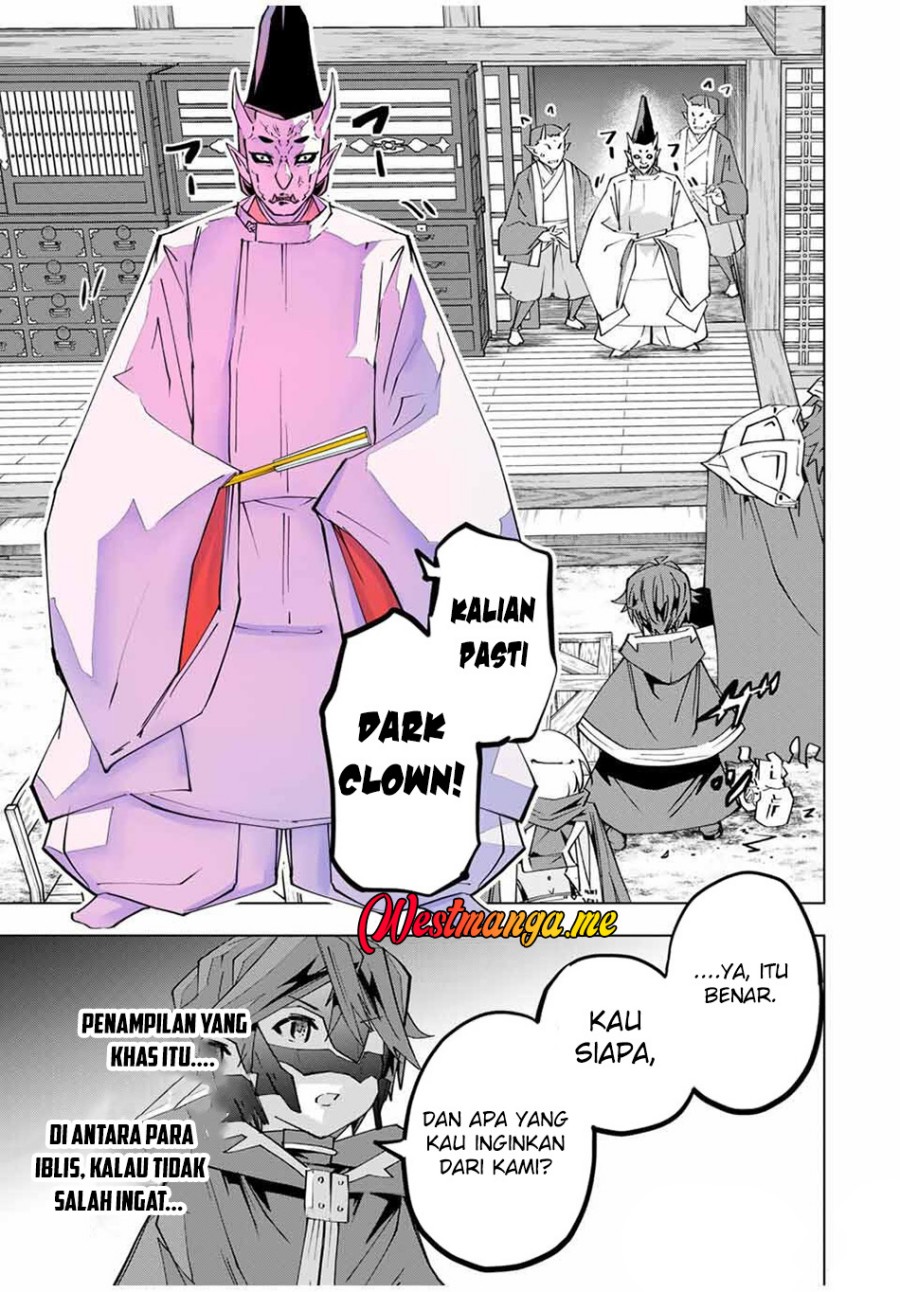 My Gift LVL 9999 Unlimited Gacha Chapter 178 - halaman 16