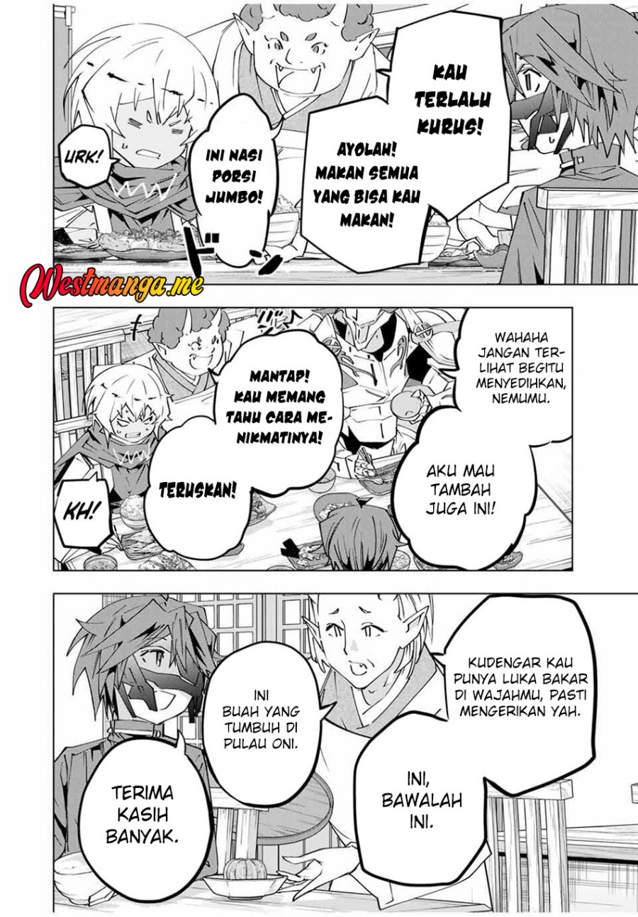 My Gift LVL 9999 Unlimited Gacha Chapter 178 - halaman 3