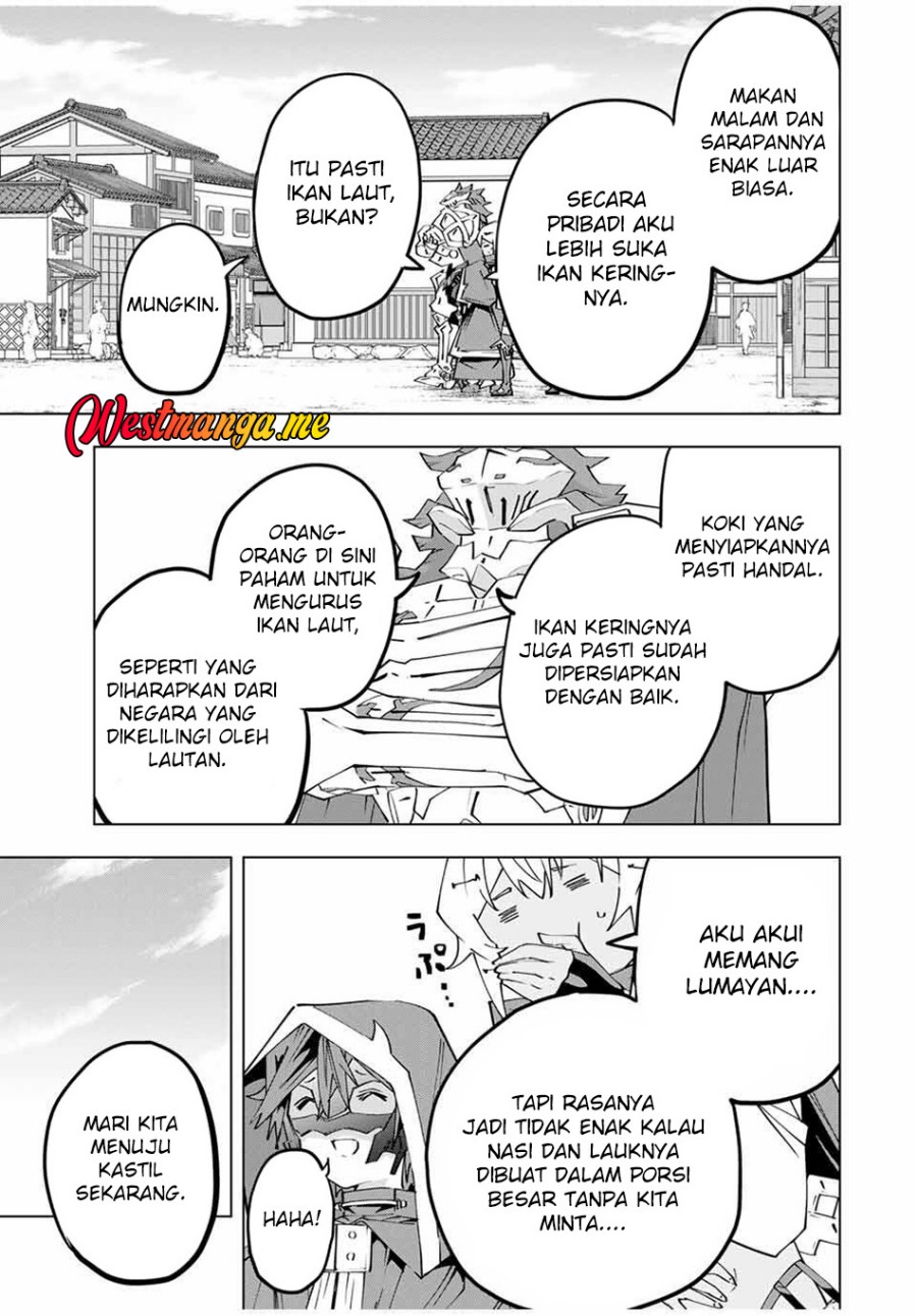 My Gift LVL 9999 Unlimited Gacha Chapter 178 - halaman 4