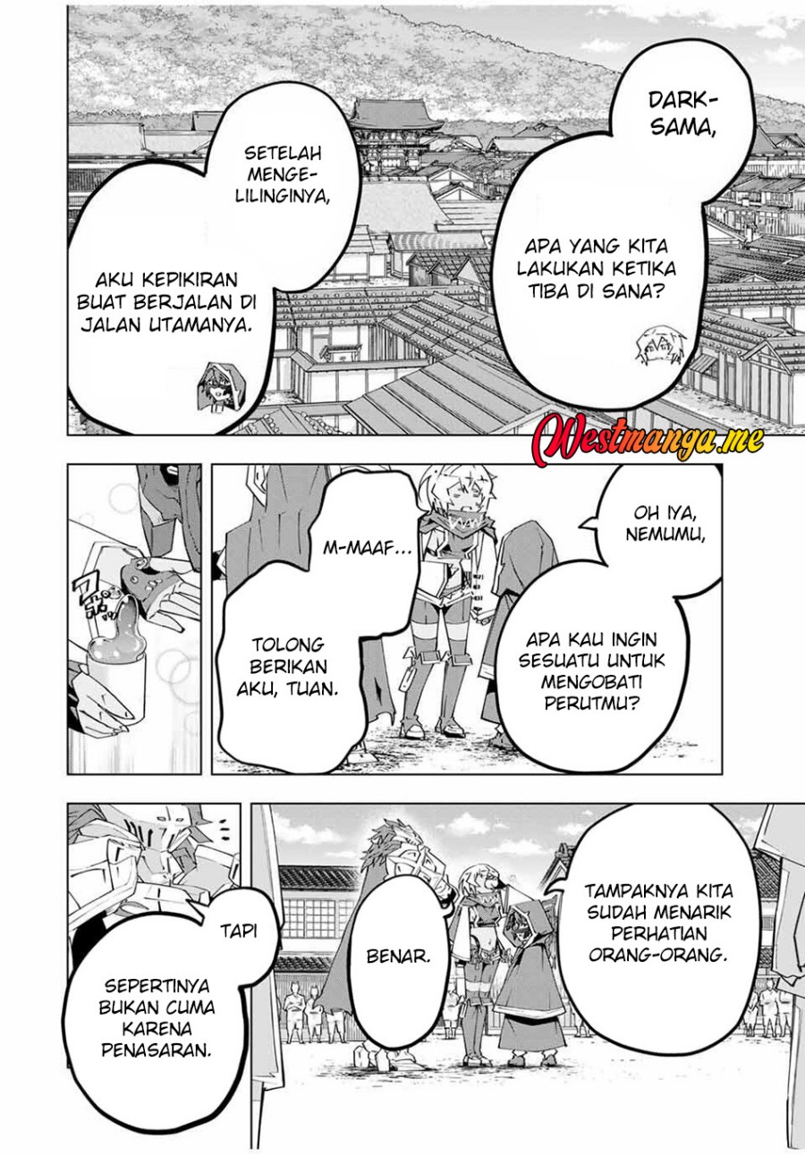 My Gift LVL 9999 Unlimited Gacha Chapter 178 - halaman 5